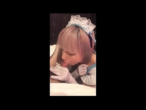 ❤️ Japonų dievaitis [mayuka], prancūzės tarnaitės kostiumas, 1 dalis, blowjob ir masturbacija su losjonu ❌ Porno prie mūsų lt.pornovore.ru ❌️❤