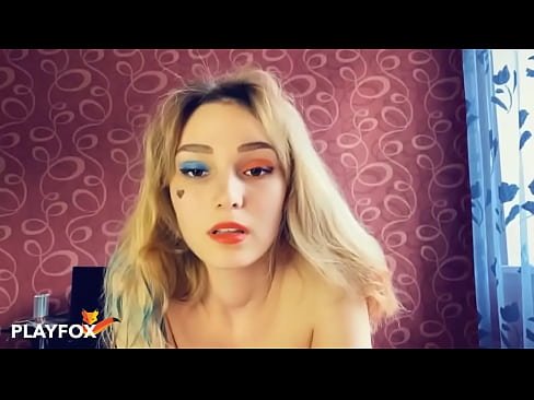 ❤️ Magiški virtualios realybės akiniai suteikė man sekso su Harley Quinn ❌ Porno prie mūsų lt.pornovore.ru ❌️❤